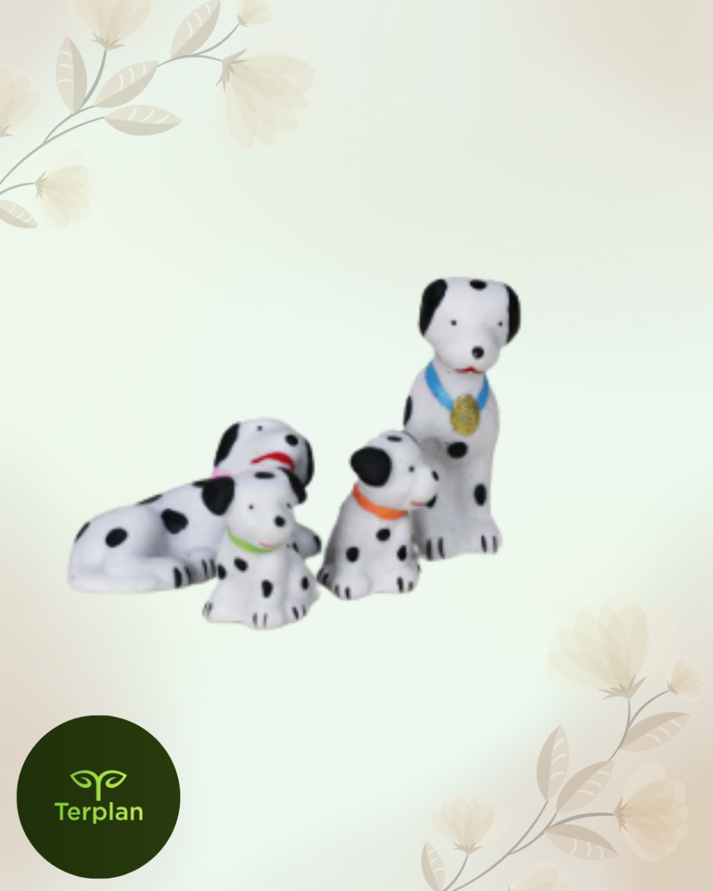 TERRARIO  FAMÍLIA CACHORRO 