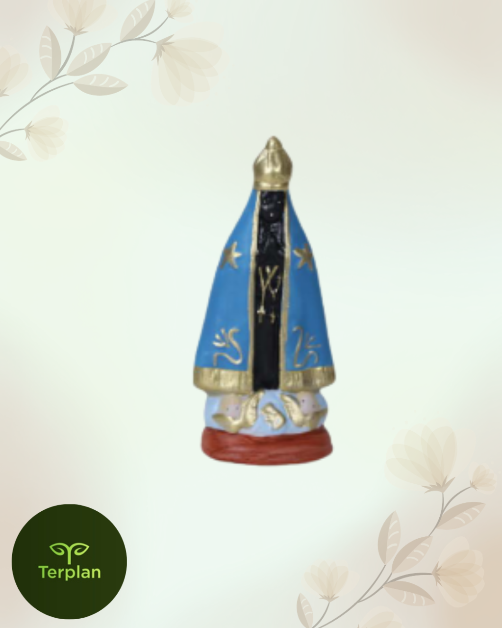 TERRARIO  TRIO NOSSA SENHORA APARECIDA