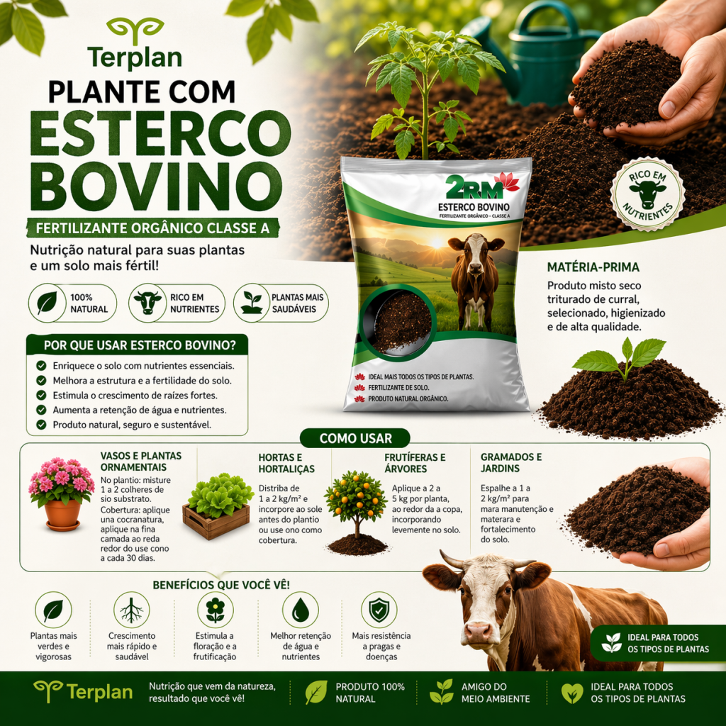 Fertilizante Orgânico