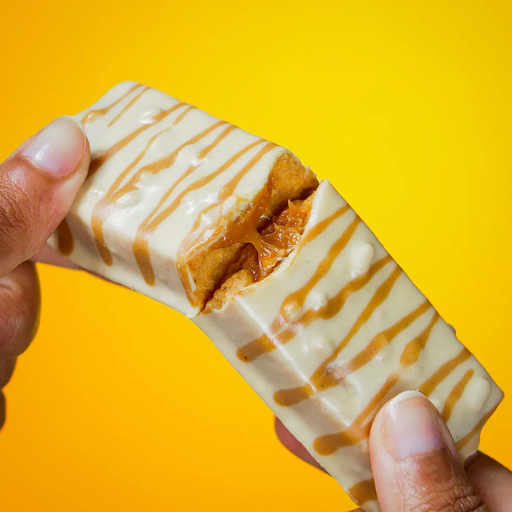 Bold Barra Protéica Banoffee 60g - Unidade