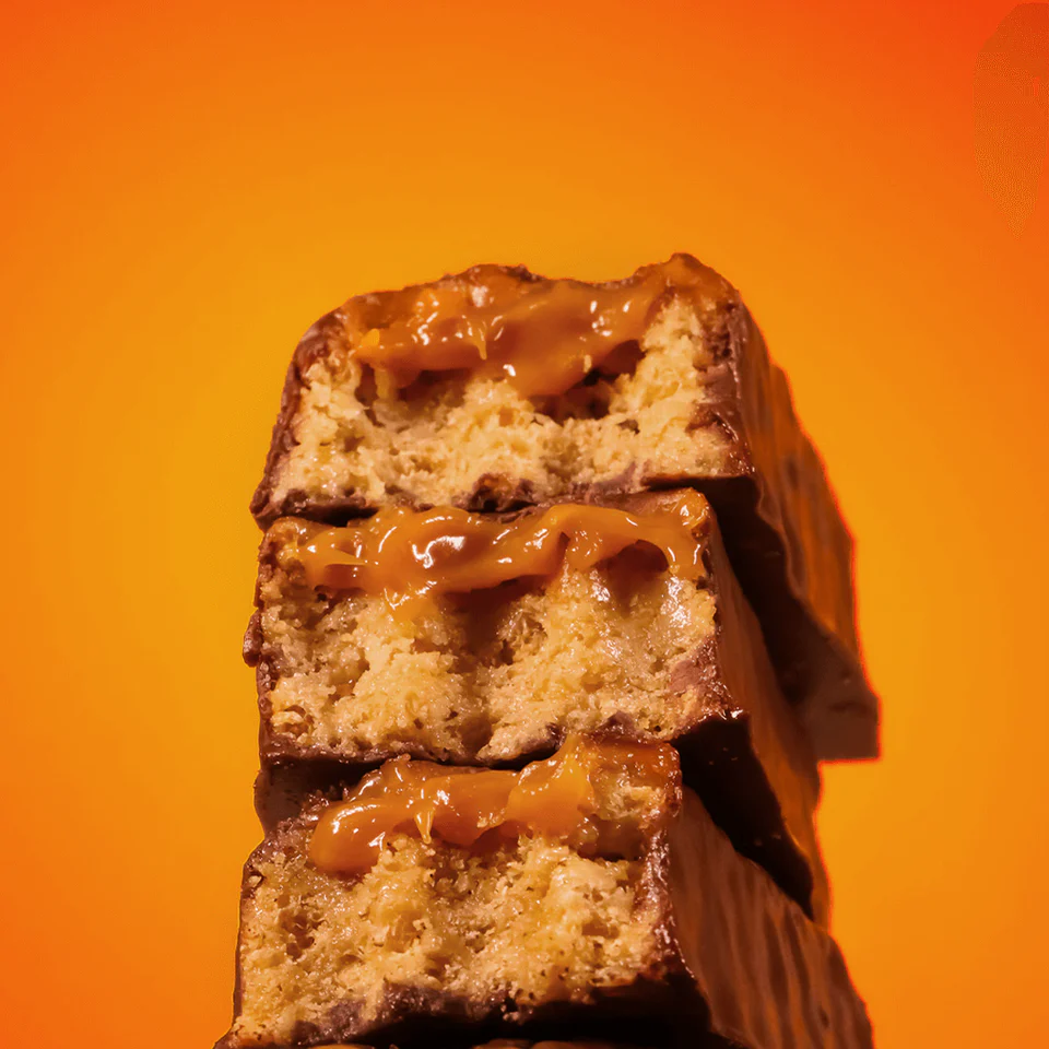 Bold Crunch Caramelo e Chocolate 50g - Unidade