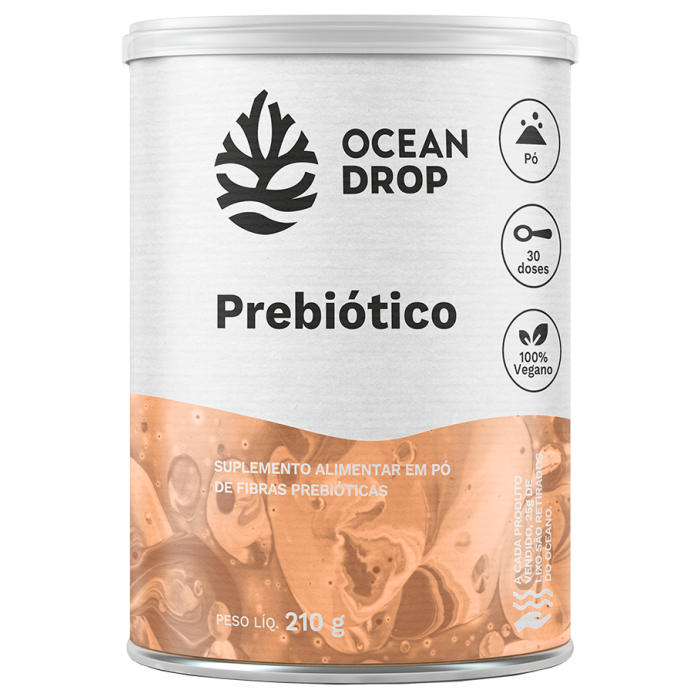Ocean Drop Prebiótico 210g