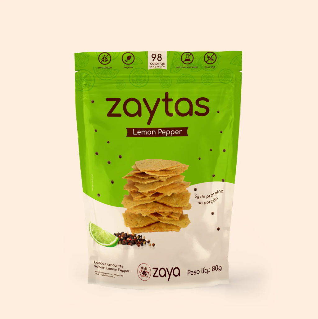 Zaytas Lemon Pepper 80g