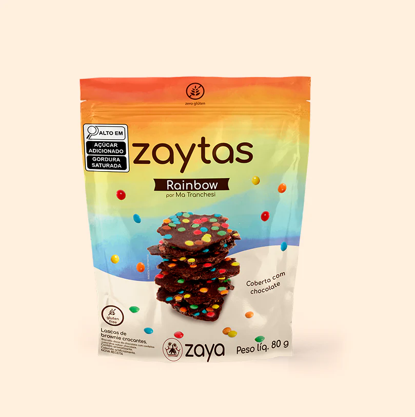 Zaytas Rainbow 80g