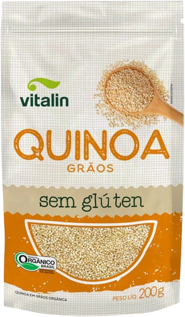 Vitalin Grãos Quinoa 200g