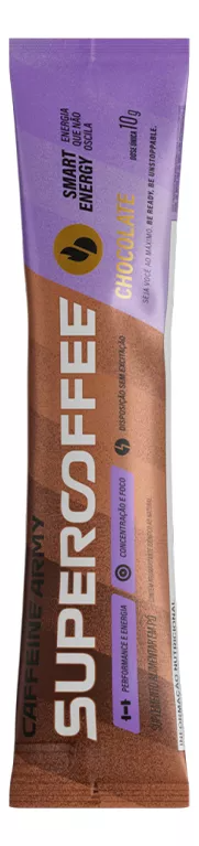 Super Coffee To Go Sache Chocolate 10g