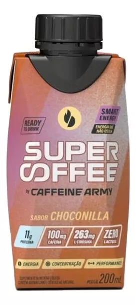 Super Coffee Bebida Choconilla 200ml