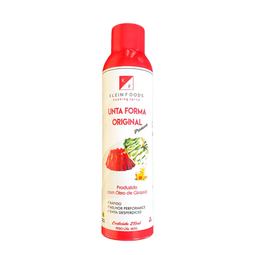 Klein Foods Spray Unta Forma Original 210ml