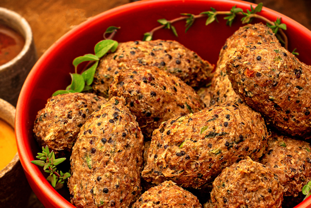 Irani Mini Kibe de Quinoa Low Carb 240g
