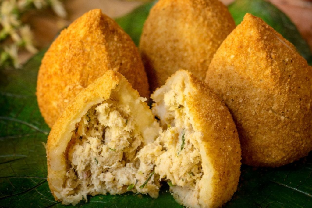 Irani Coxinha de Frango Sem Glúten 200g