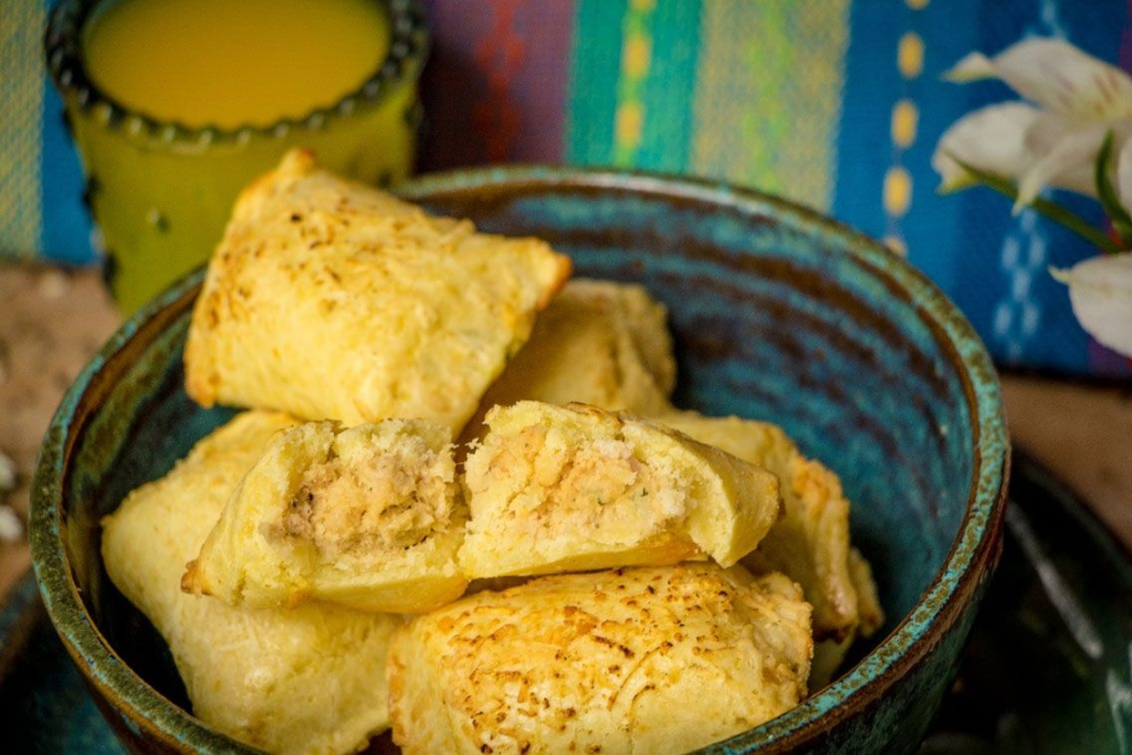 Irani Mini Pastel de Frango Sem Glúten 400g