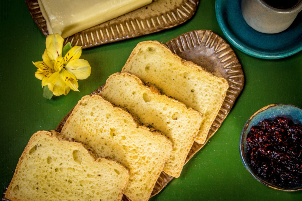 Irani Pão Sem Gluten Tradicional 500g
