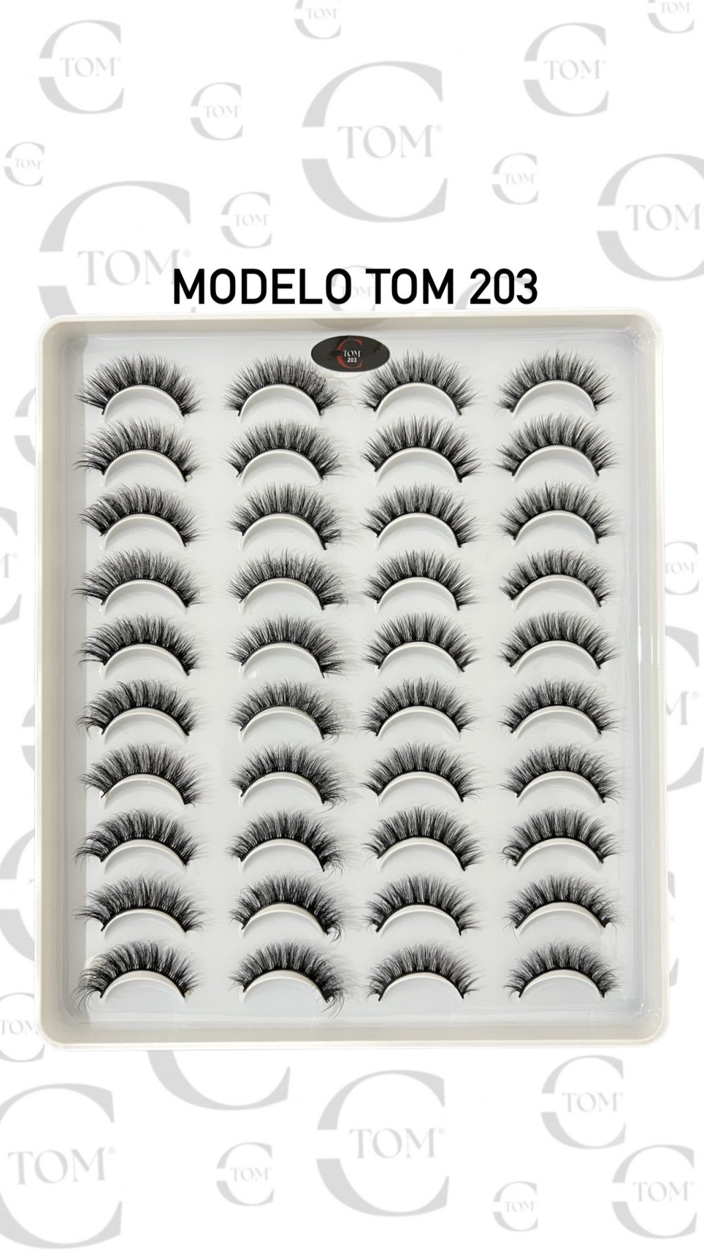 MODELO TOM 203