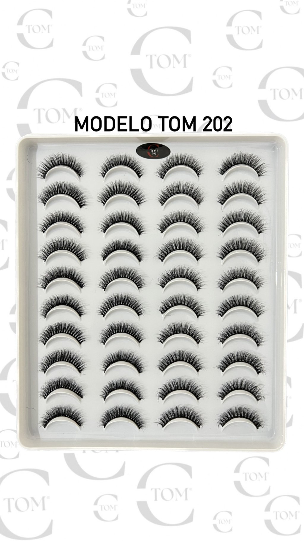MODELO TOM 202