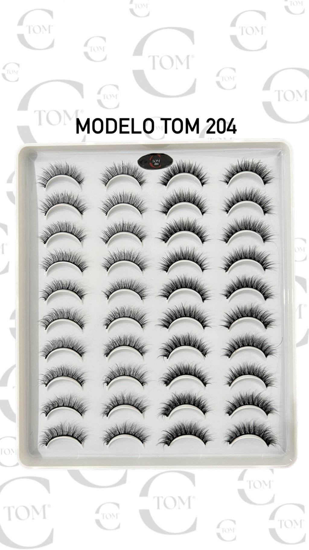 MODELO TOM 204