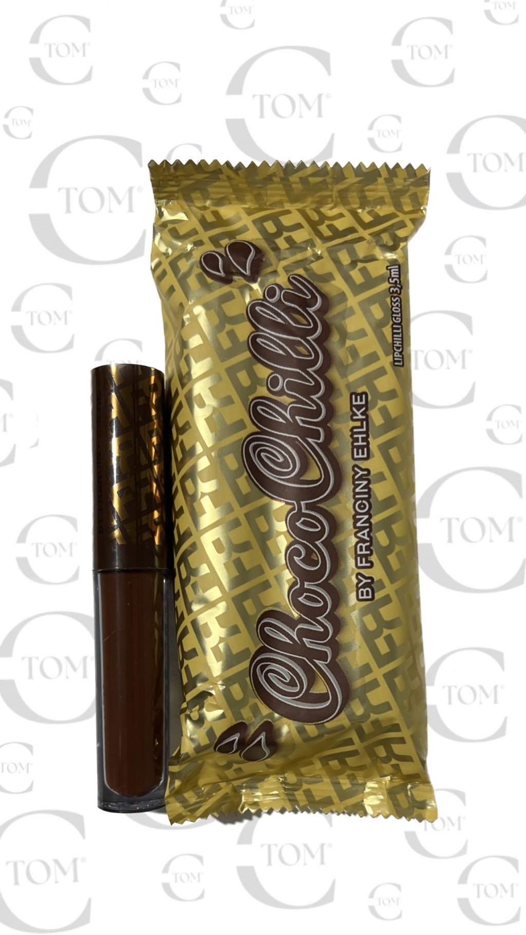 Gloss CHOCO CHILLI - FRANCINY EHLKE