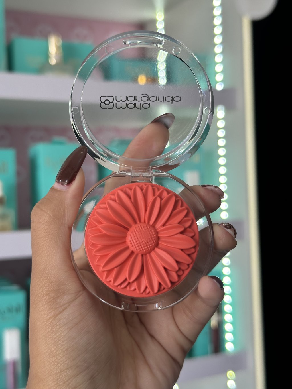 MARGARI BLUSH - COR: PEÔNIA 