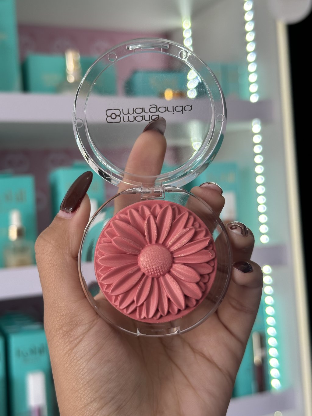 MARGARI BLUSH - COR: HIBISCO