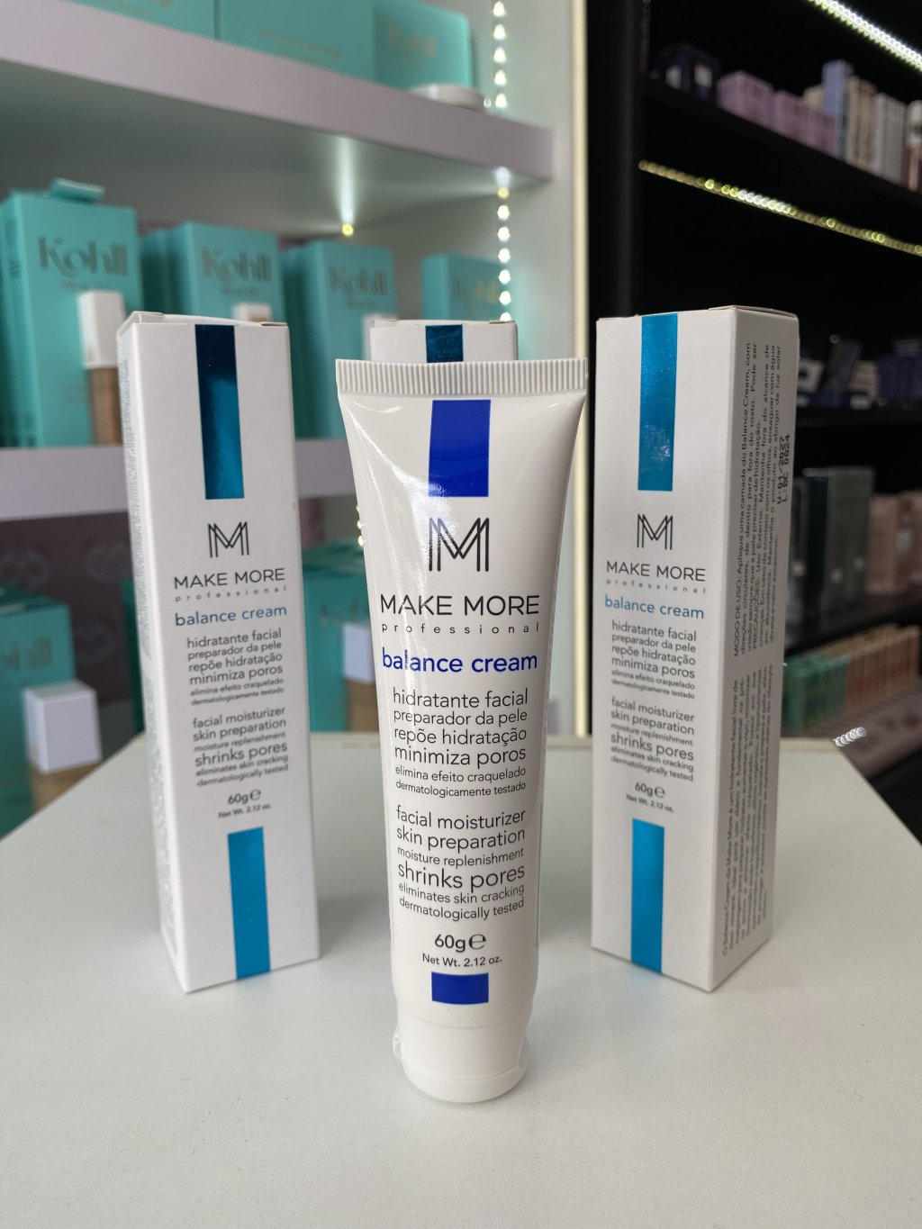 Hidratante Facial Balance Cream 