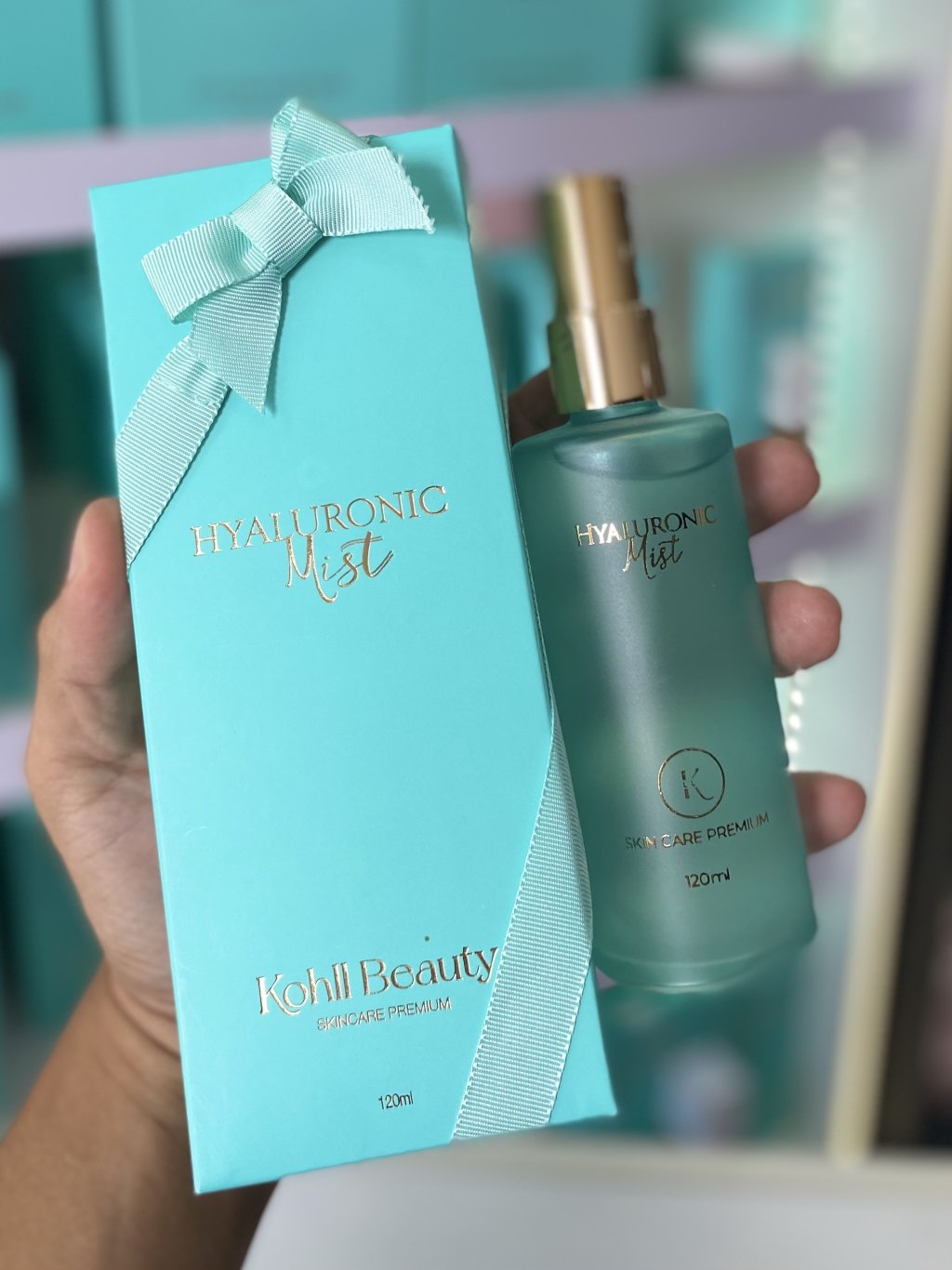 Hyaluronic Mist 120ml