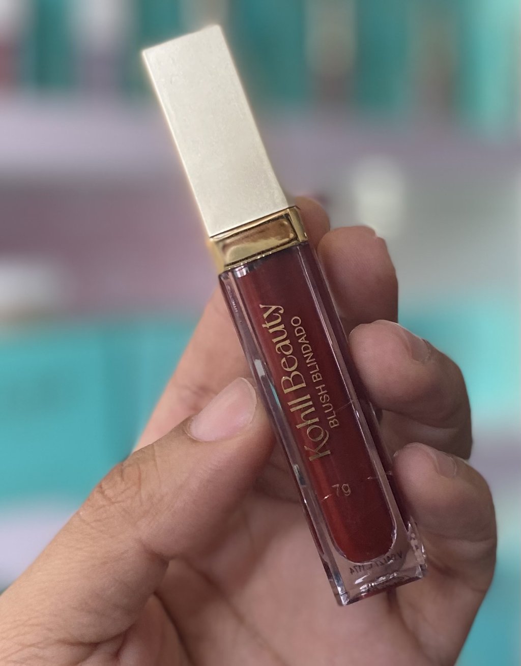 Blush Blindado - Kohll Beauty COR 04 