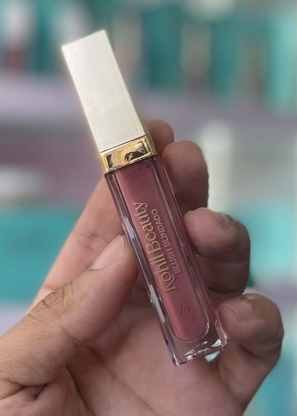 Blush Blindado - Kohll Beauty cor 02 