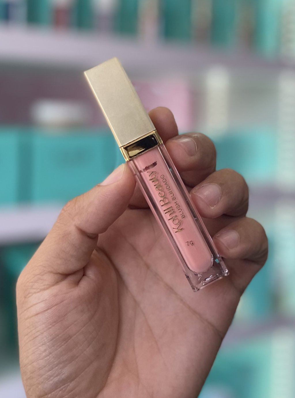 Blush Blindado- Kohll Beauty COR 01