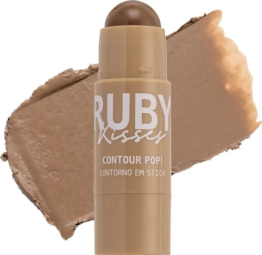 Contorno em Stick Contour FRAPPE Pop! - Ruby Kisses