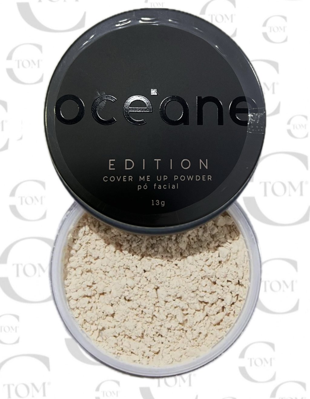 Pó Translúcido Solto – Cover Me Up Powder Océane Edition 13g