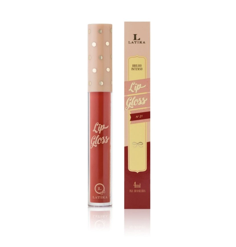 Lip Gloss Latika nº21