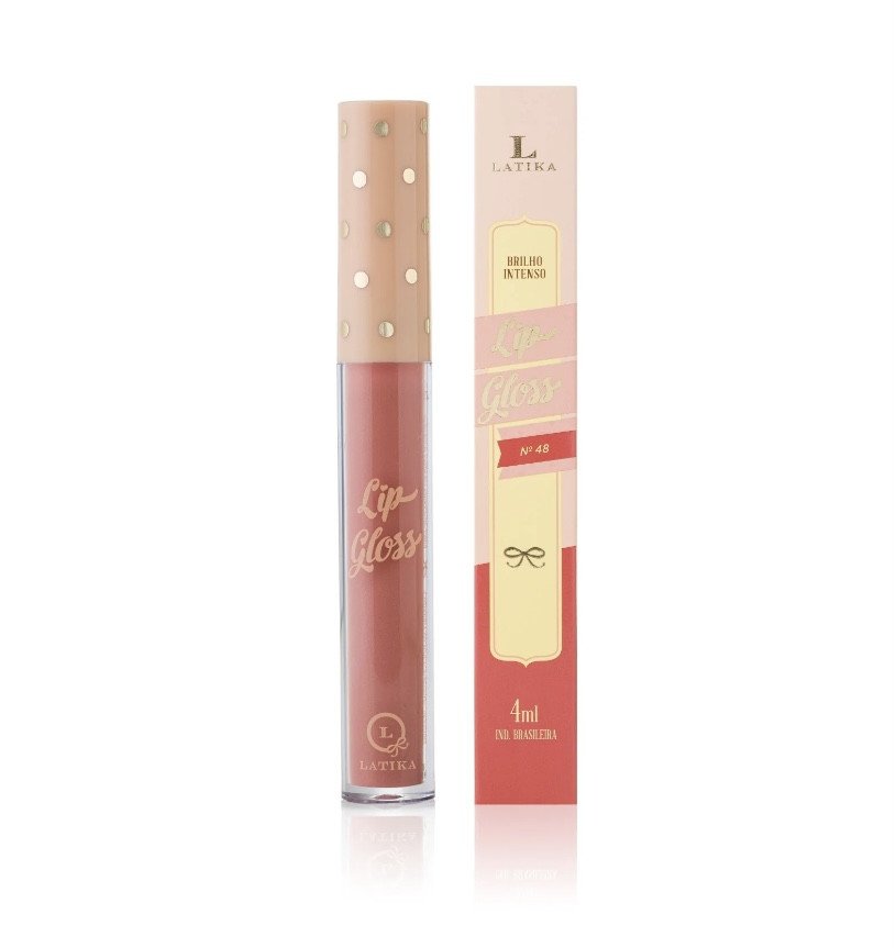 Lip Gloss Latika nº48
