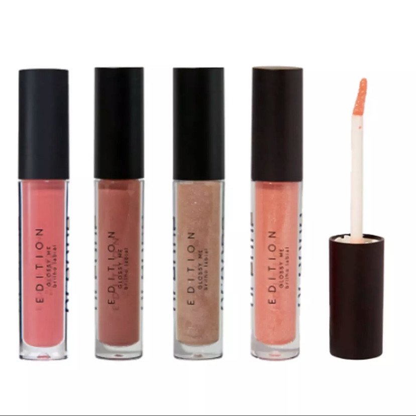 Brilho Labial - Glossy Océane Edition 4g.