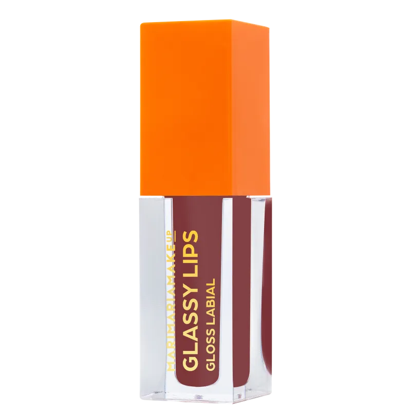 Glassy Lips - Yummy | Mari Maria Makeup