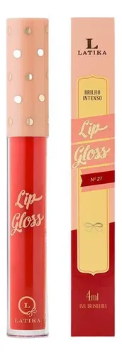 Lip Gloss Latika nº21
