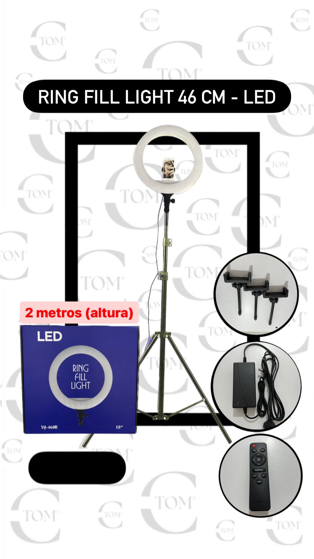 Led Ring Light 