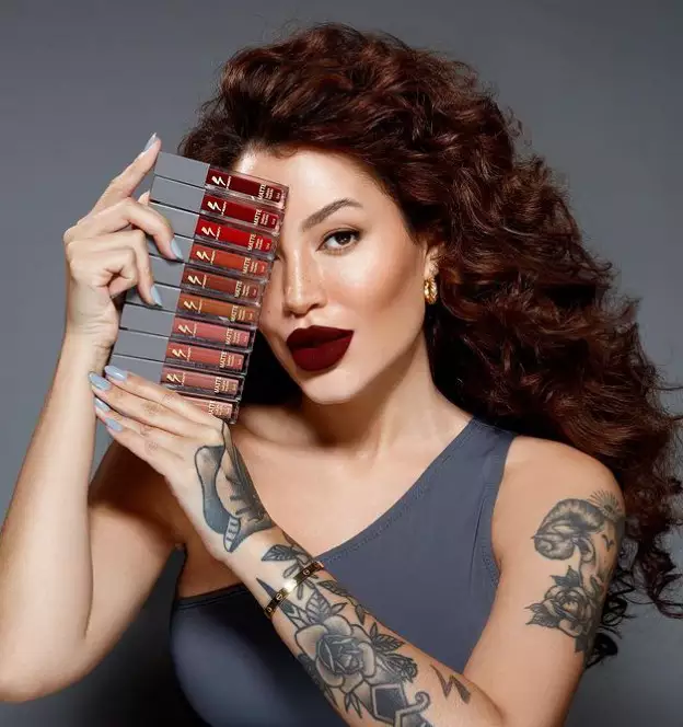 Batom Líquido Matte - LP BEAUTY