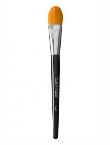 PINCEL TRIANGULAR GRANDE PARA BASE