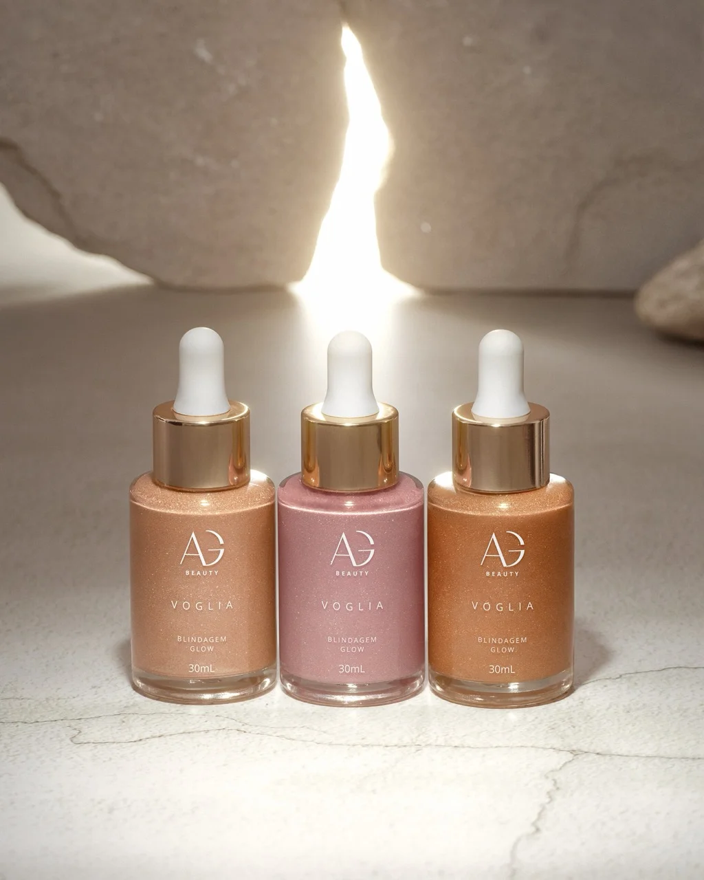 Blindagem Glow Voglia - AG BEAUTY 