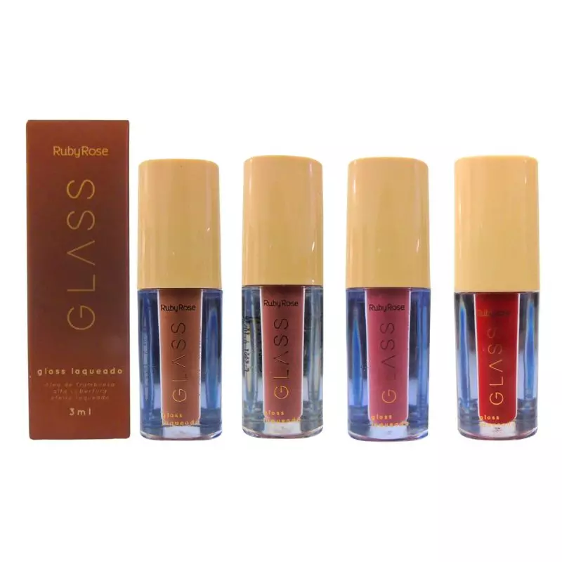 GLOSS LAQUEADO - GLASS