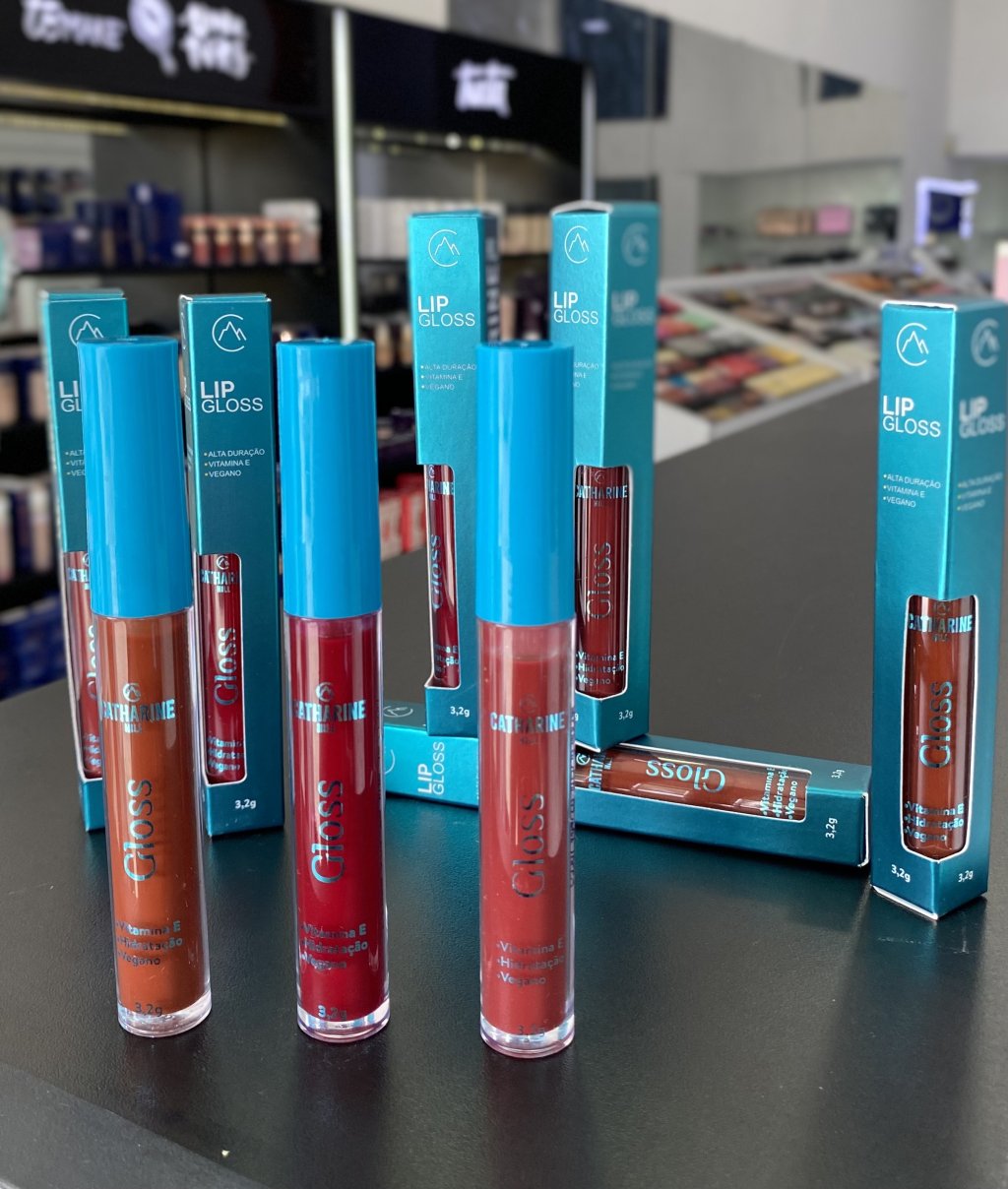 Lip Gloss Catharine Hill