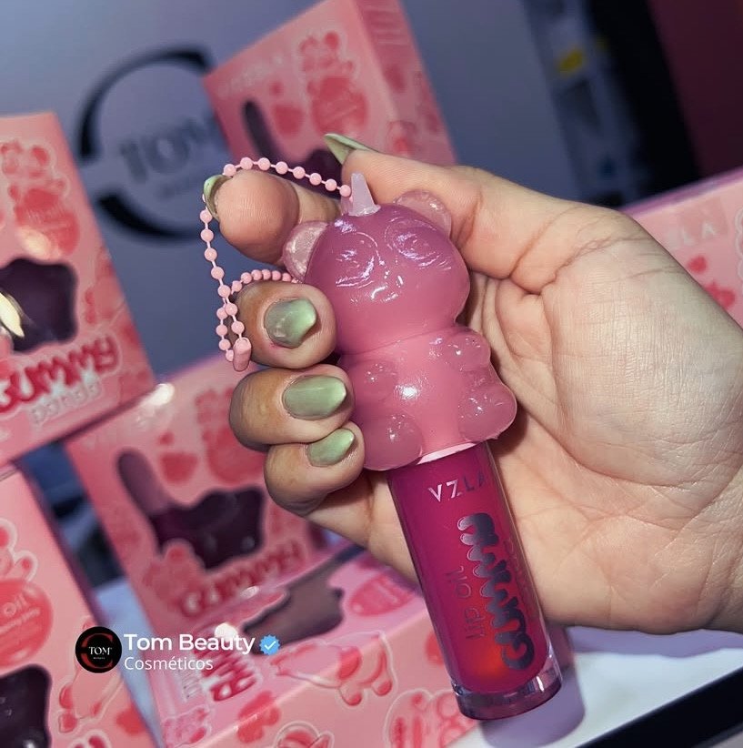 Lip Oil Gummy Panda – VIZZELA