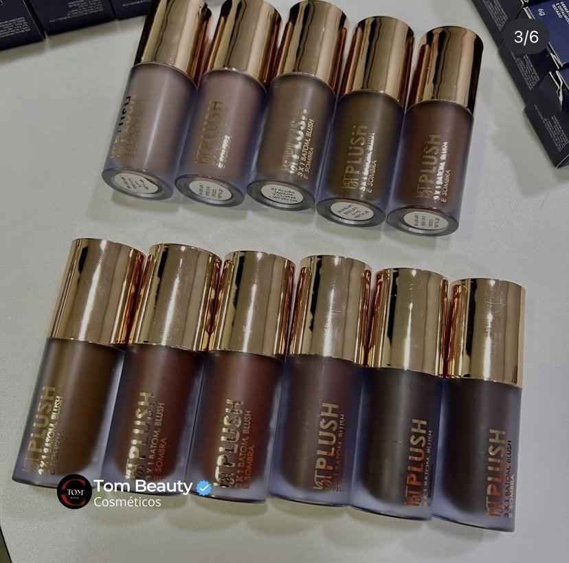 BT Plush 3x1- Bruna Tavares