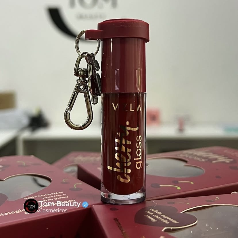 Cherry Gloss - Vizzela