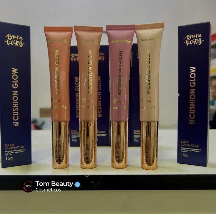  BT Cushion Glow - Bruna Tavares