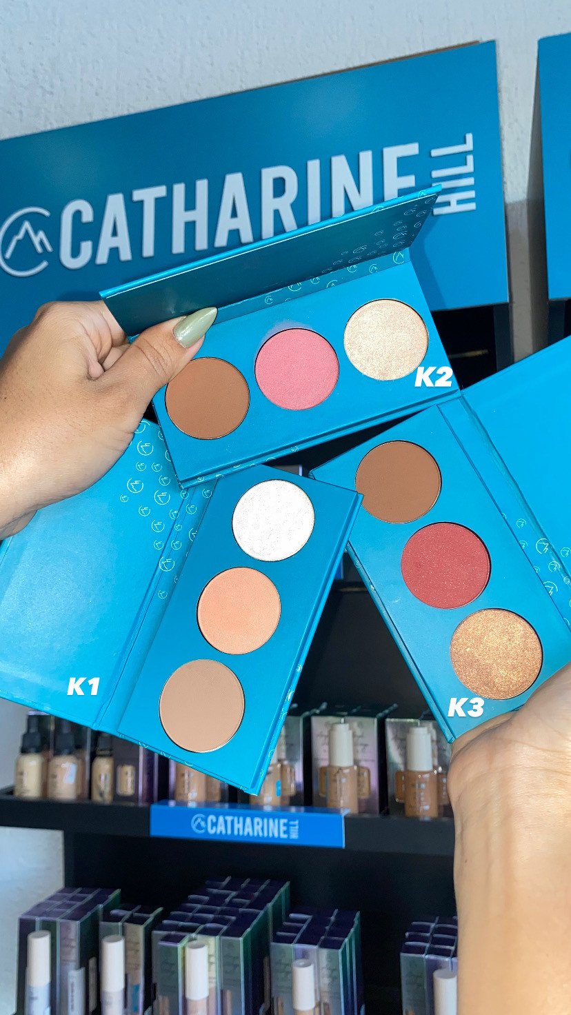 Paleta Sculpt CHILL - CATHARINE HILL