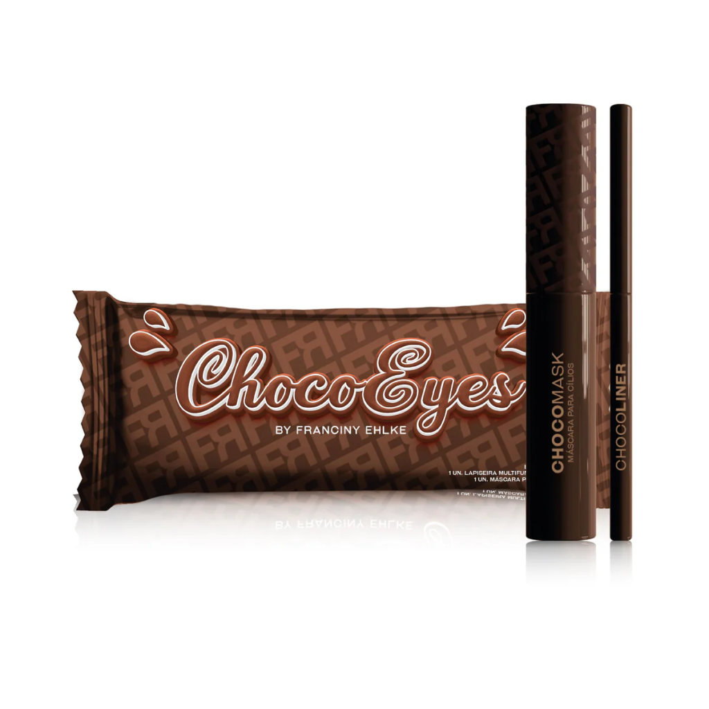 Kit ChocoEyes by Franciny Ehlke