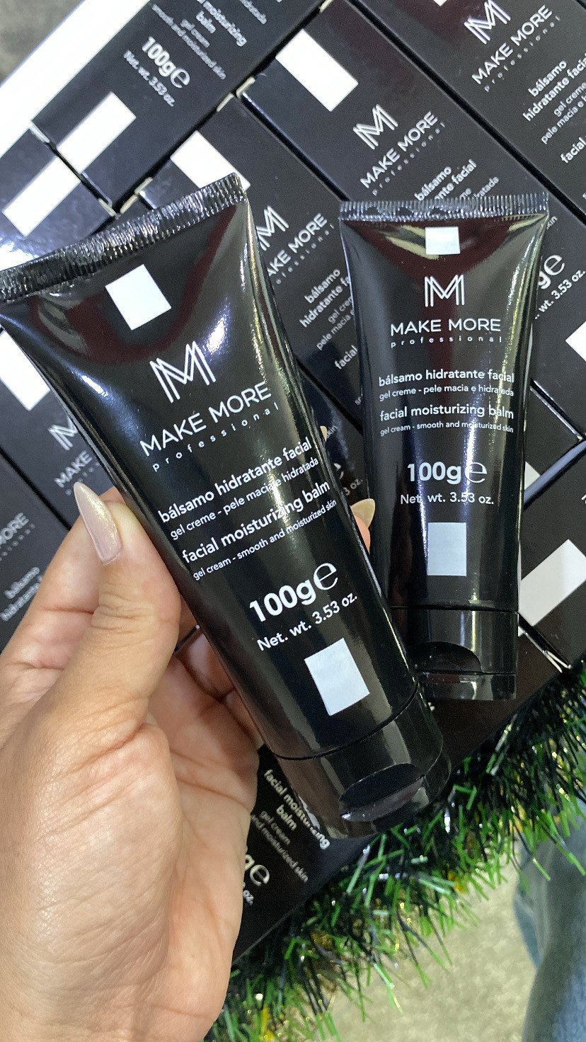 Bálsamo Hidratante Bisnaga - MAKE MORE