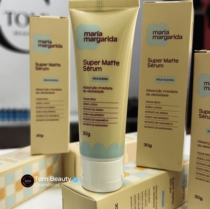 Sérum MATTE - MARIA MARGARIDA