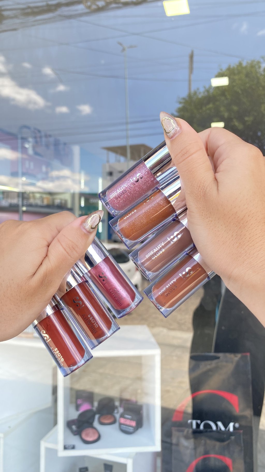 Gloss Labial bBeauty - Suelen