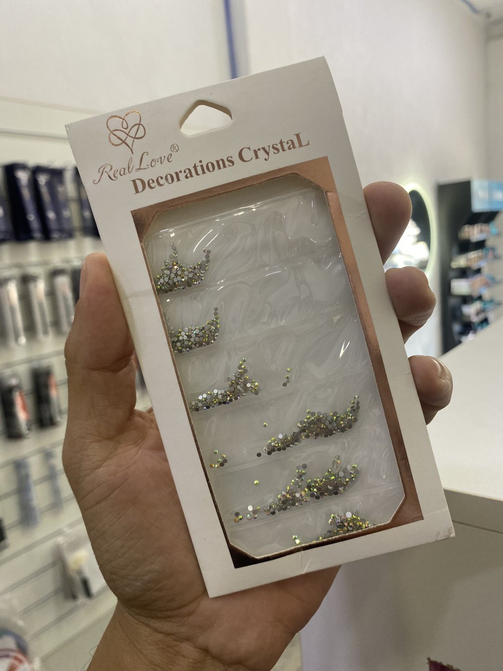 KIT PEDRINHAS TAMANHO VARIADOS